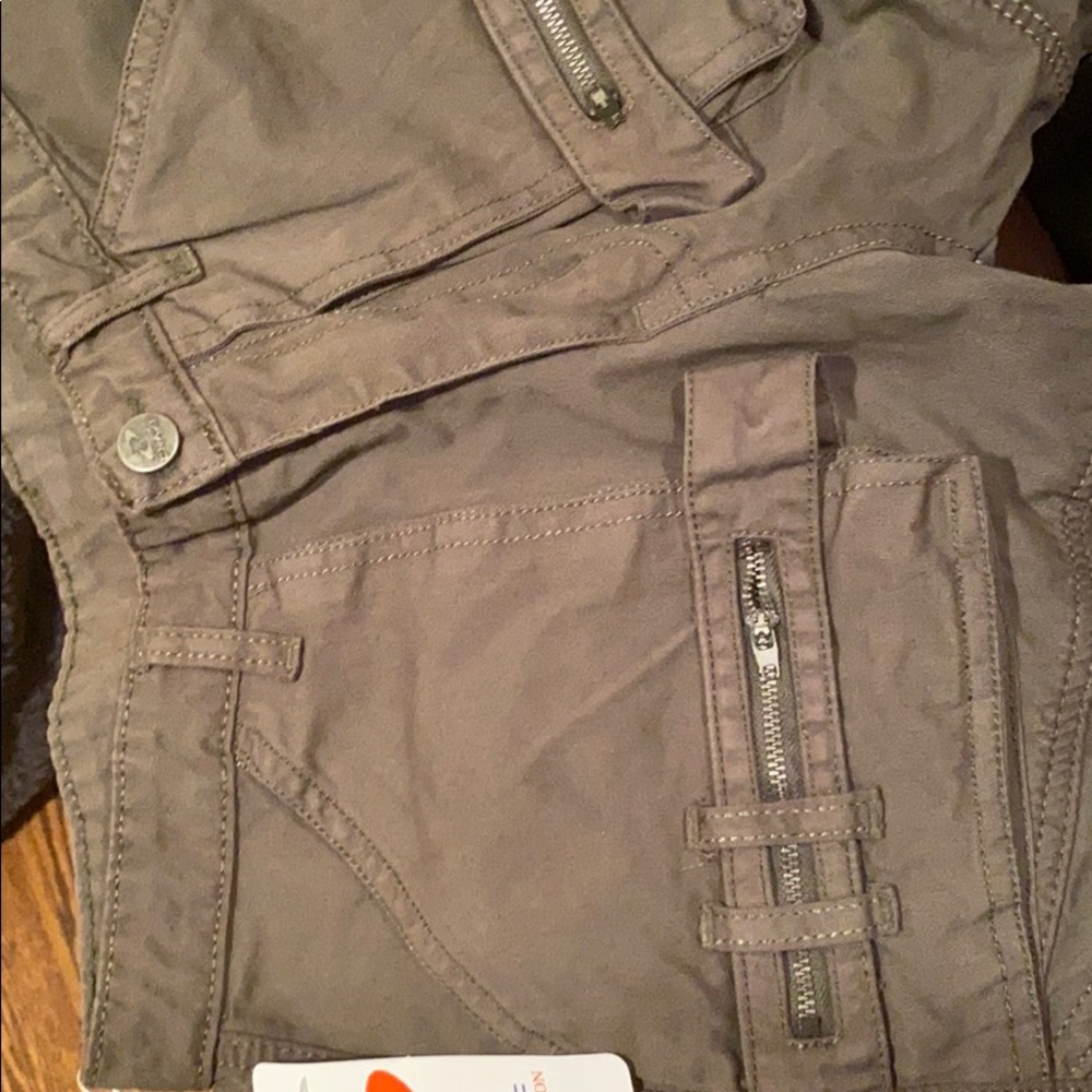 Ladies army pants new